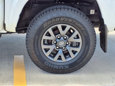 2023 Toyota Tacoma 2WD SR5