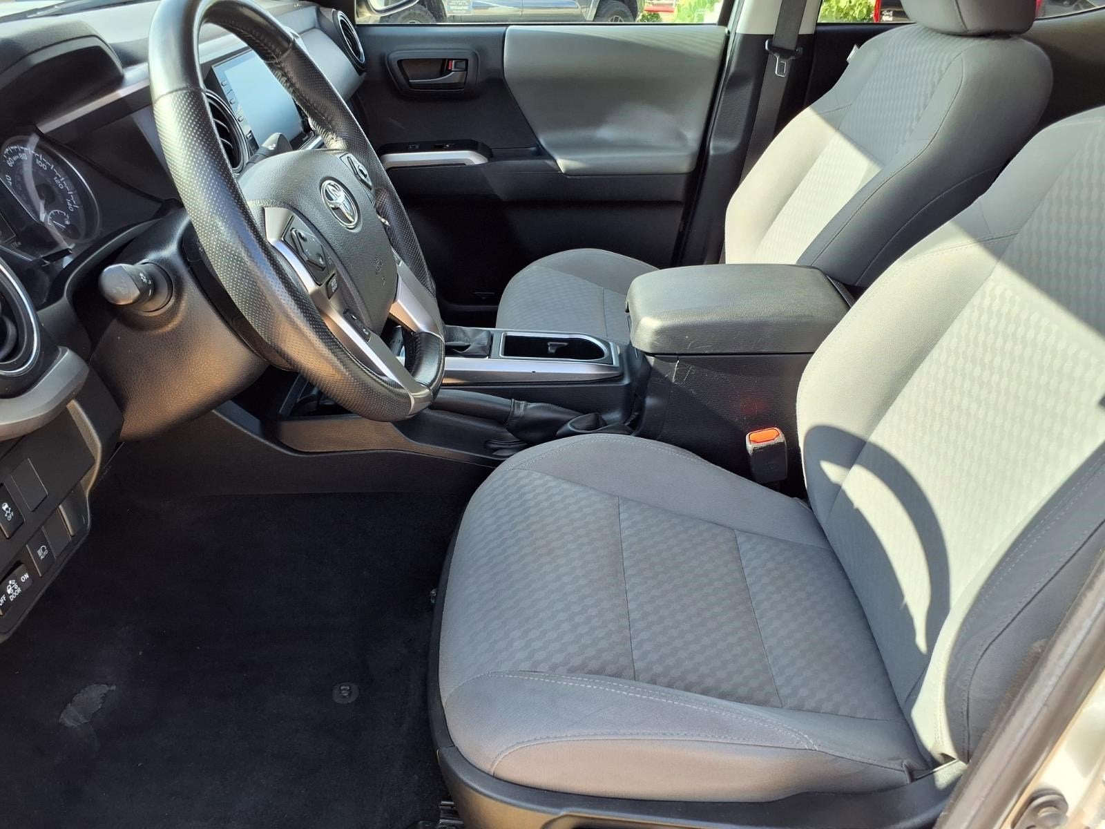 2023 Toyota Tacoma 2WD SR5