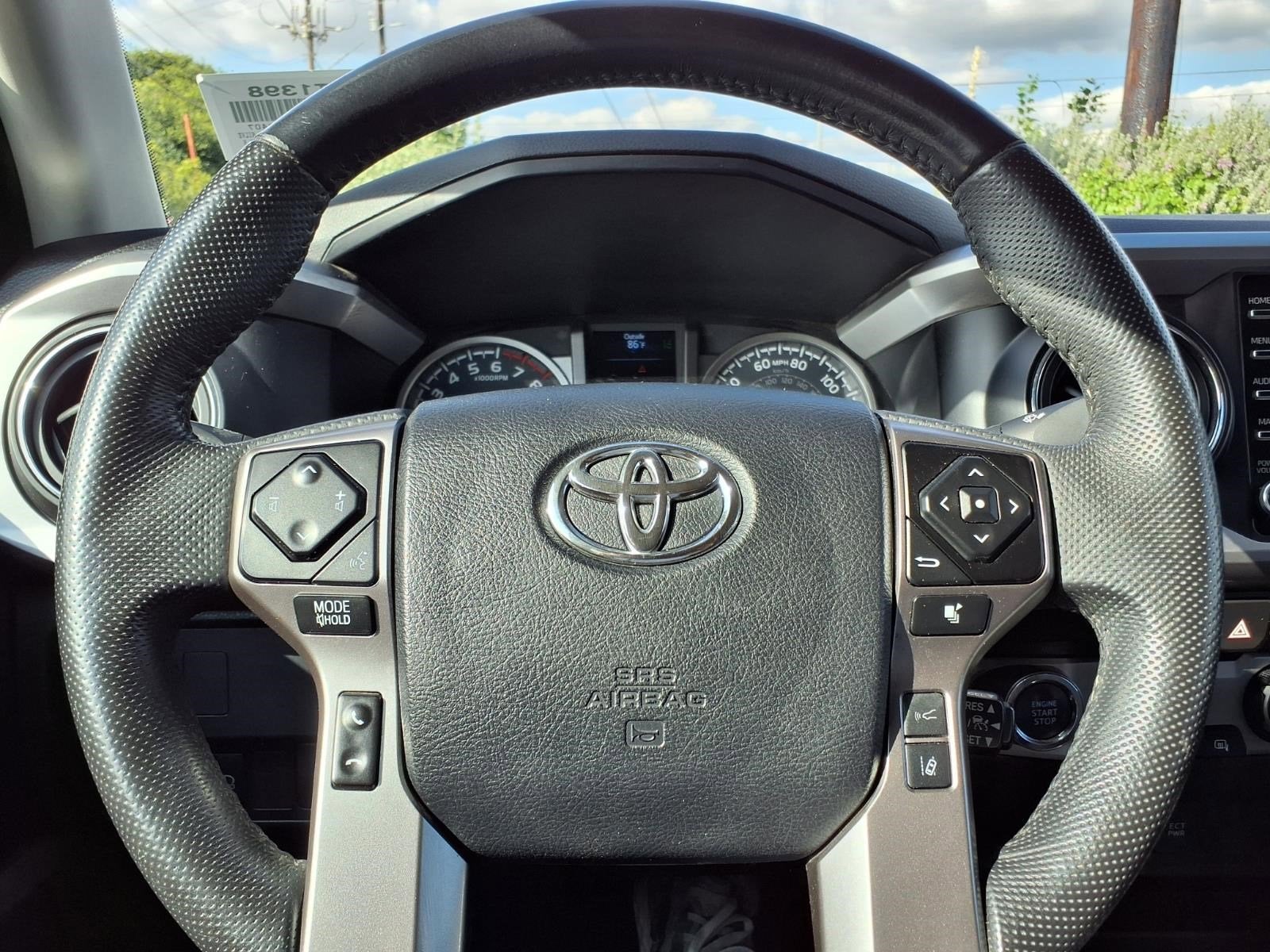 2023 Toyota Tacoma 2WD SR5