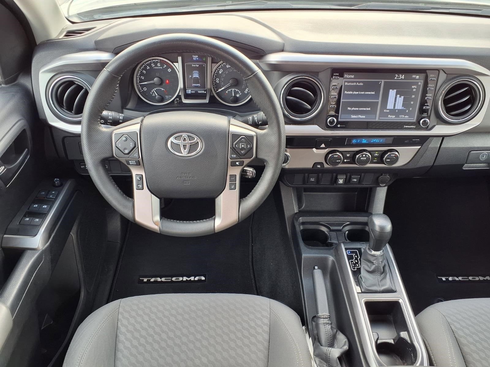 2023 Toyota Tacoma 2WD SR5