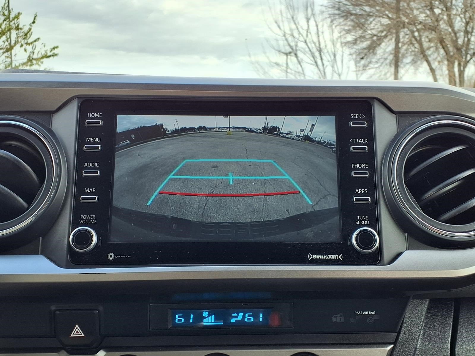 2023 Toyota Tacoma 2WD SR5