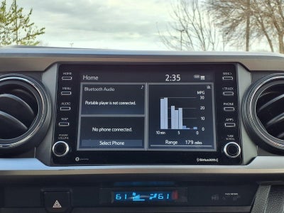 2023 Toyota Tacoma 2WD SR5