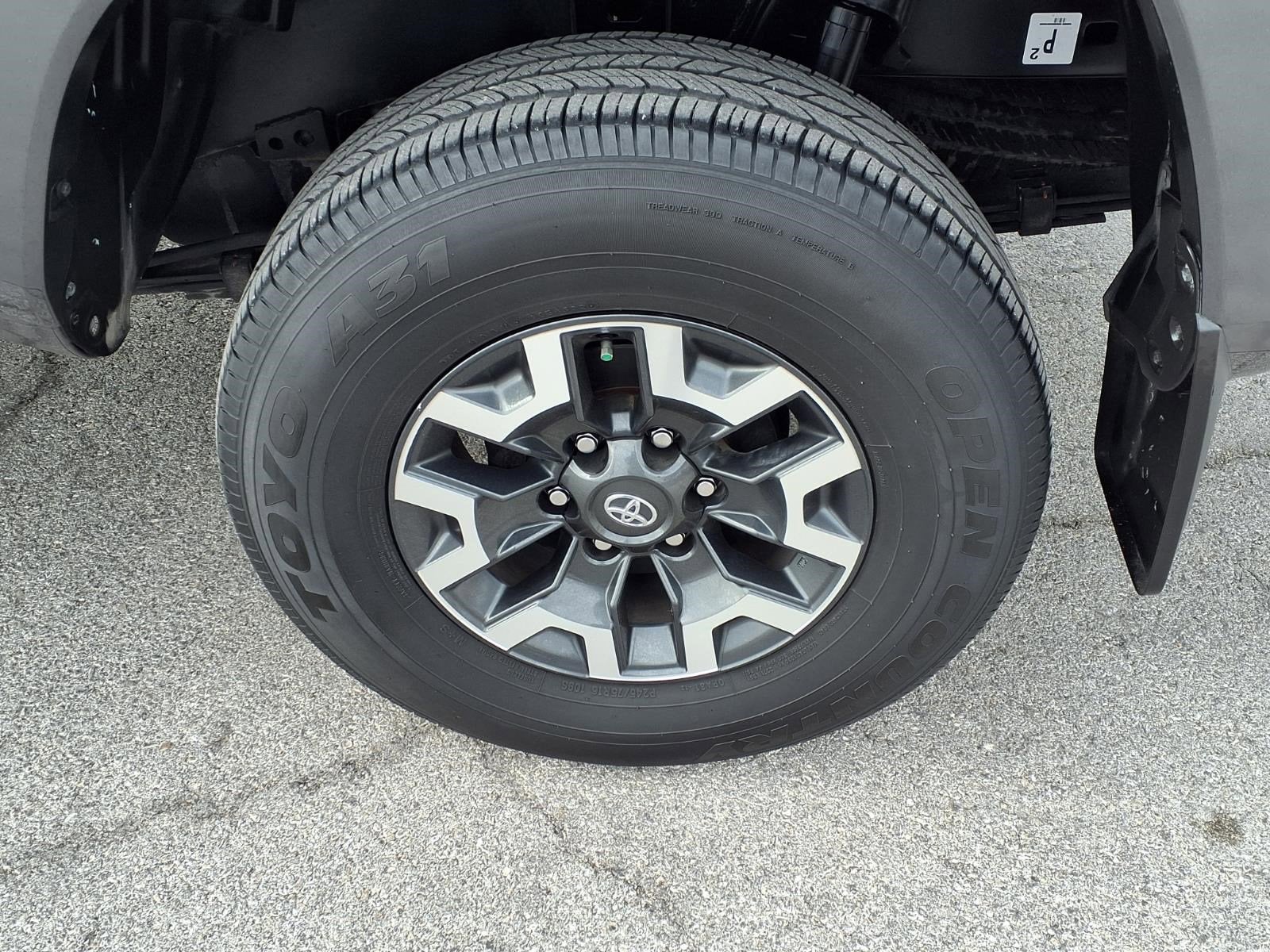 2023 Toyota Tacoma 2WD SR5