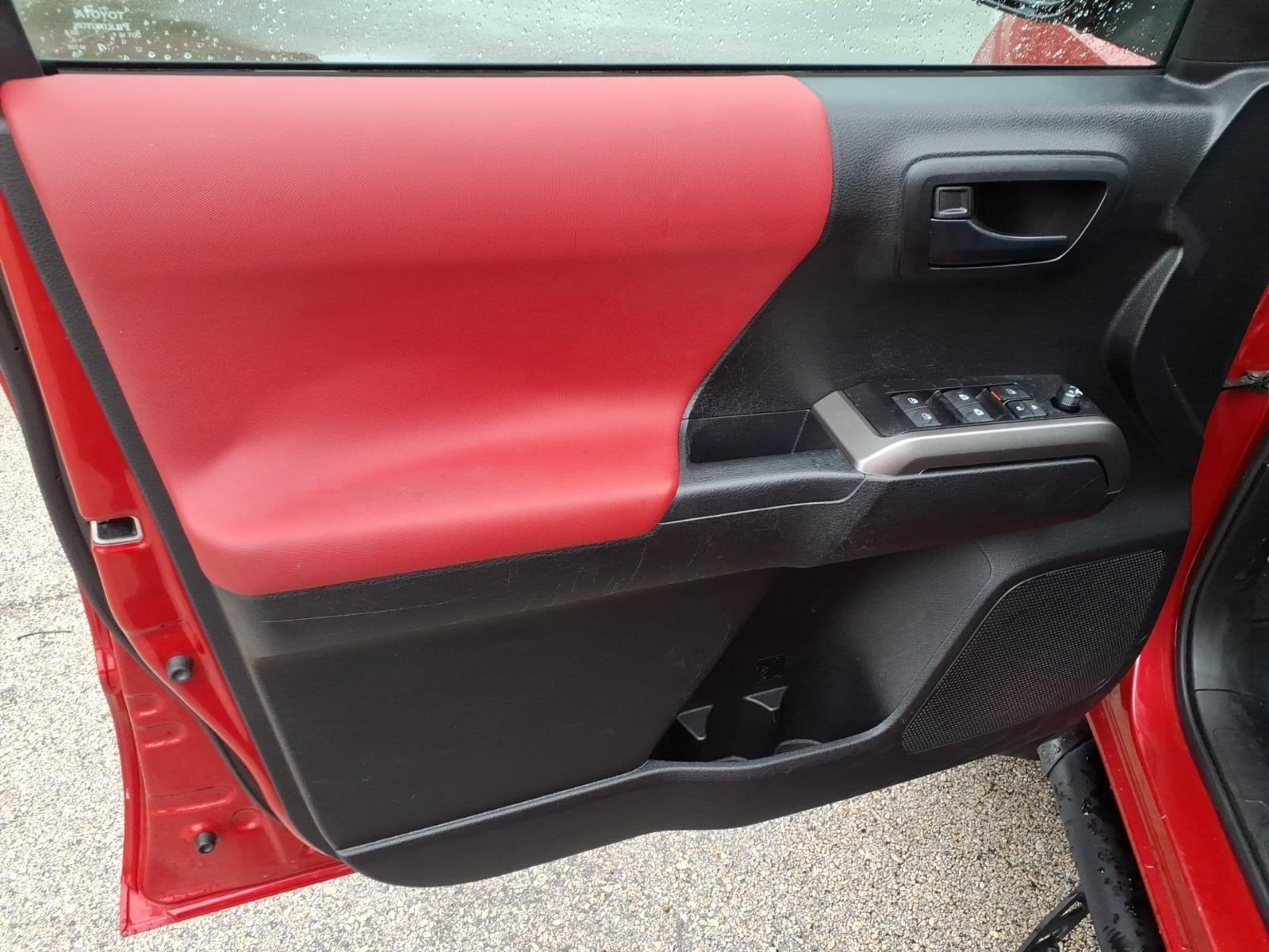 2023 Toyota Tacoma 4WD SR5