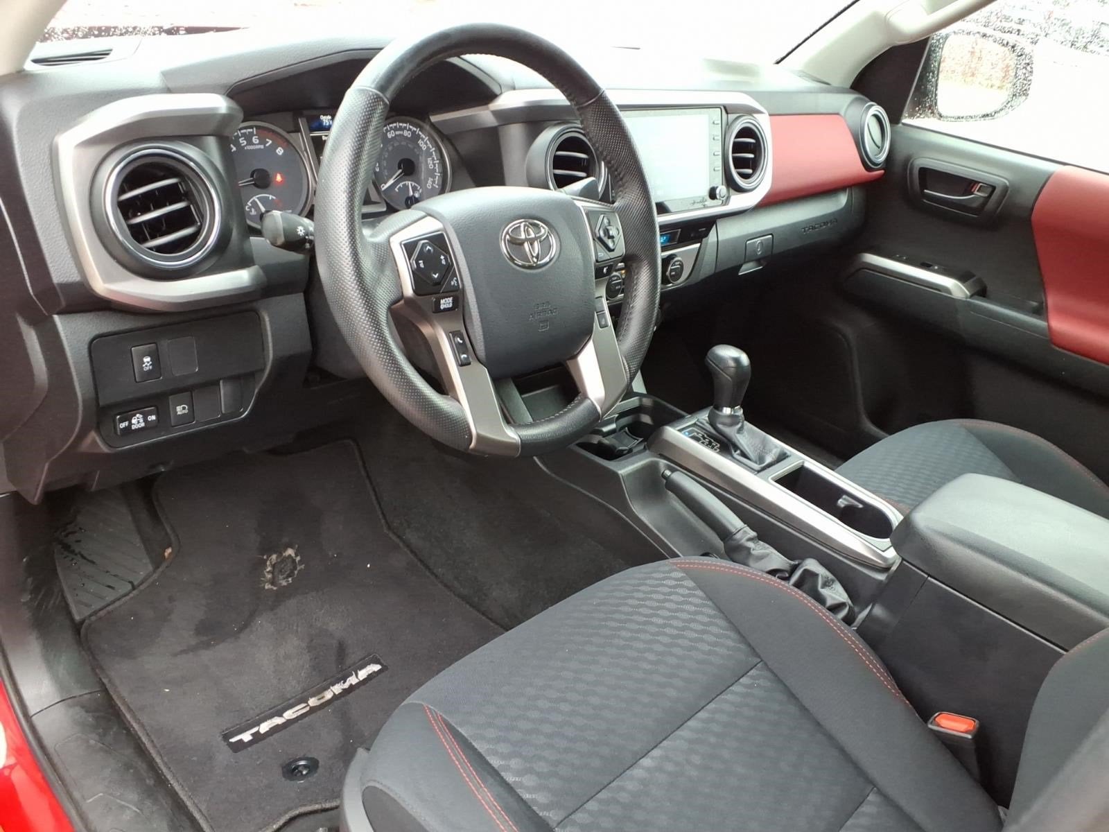 2023 Toyota Tacoma 4WD SR5