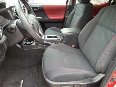 2023 Toyota Tacoma 4WD SR5