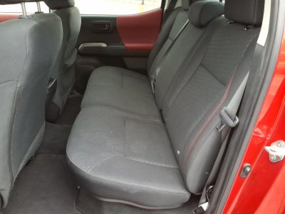 2023 Toyota Tacoma 4WD SR5