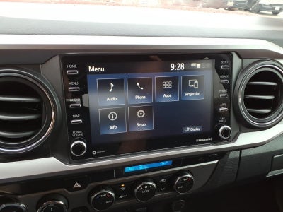2023 Toyota Tacoma 4WD SR5
