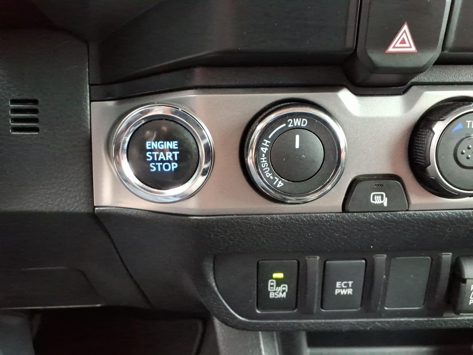 2023 Toyota Tacoma 4WD SR5