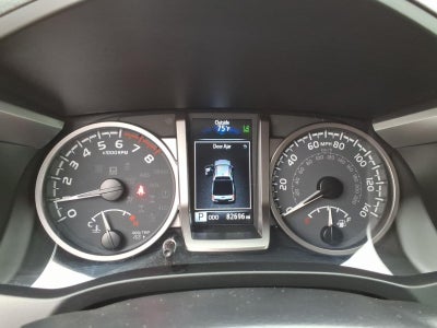 2023 Toyota Tacoma 4WD SR5