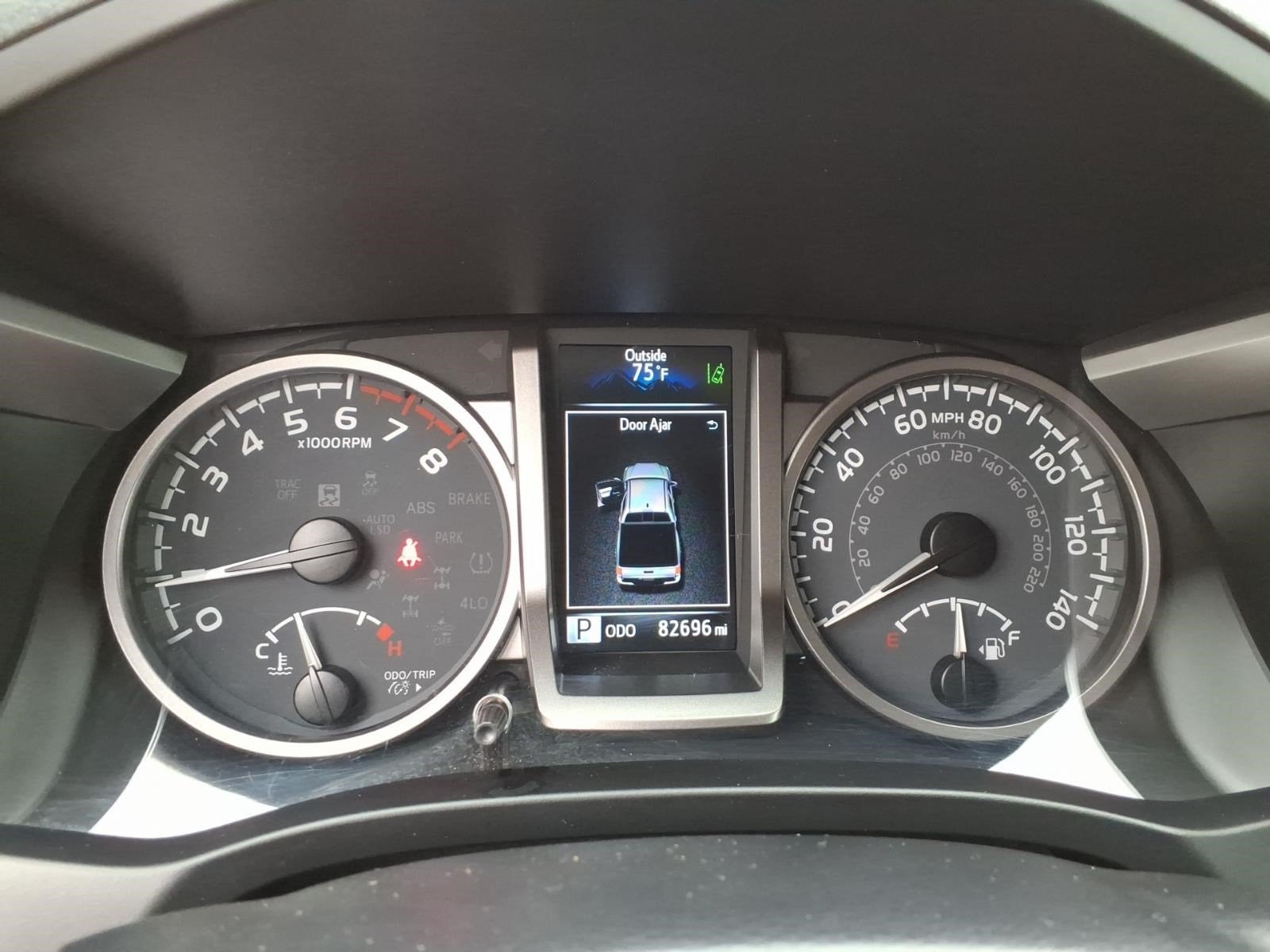2023 Toyota Tacoma 4WD SR5