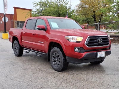 2023 Toyota Tacoma 4WD SR5