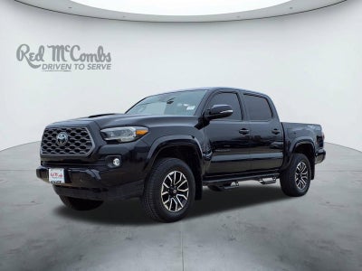 2023 Toyota Tacoma 4WD TRD Sport