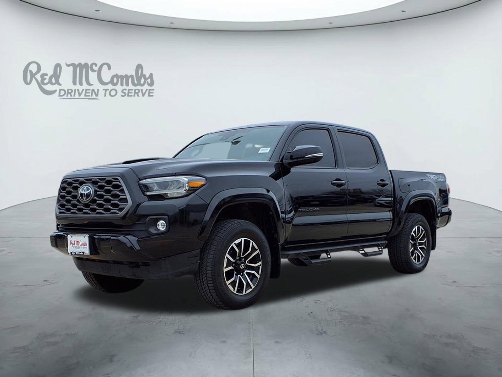 2023 Toyota Tacoma 4WD TRD Sport