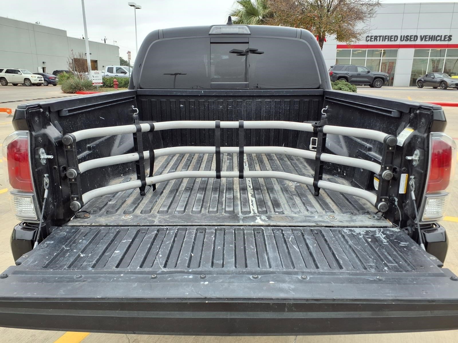 2023 Toyota Tacoma 4WD TRD Sport