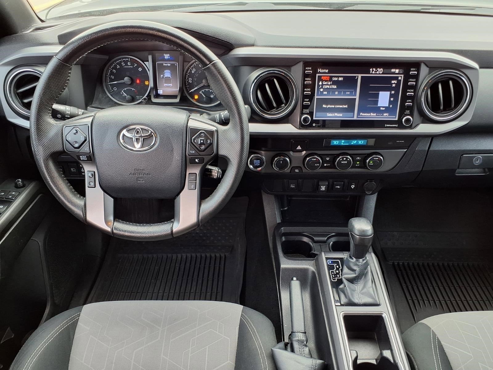 2023 Toyota Tacoma 4WD TRD Sport