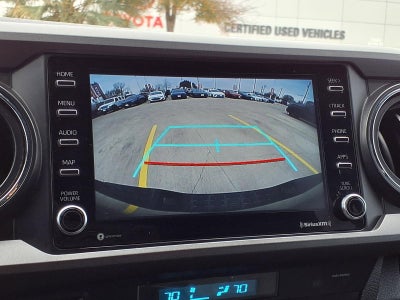 2023 Toyota Tacoma 4WD TRD Sport