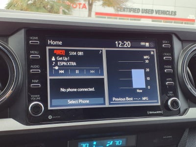 2023 Toyota Tacoma 4WD TRD Sport