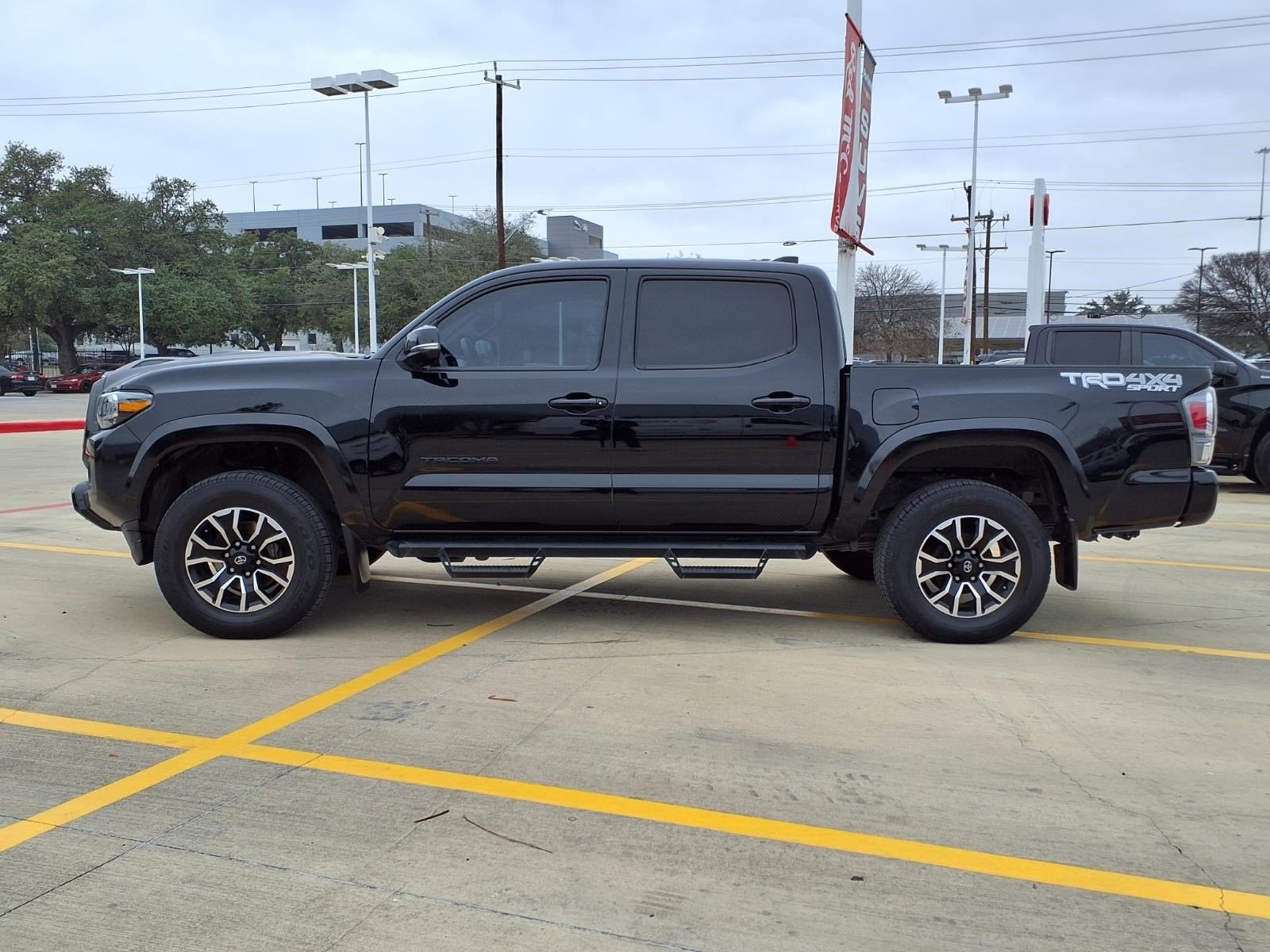 2023 Toyota Tacoma 4WD TRD Sport