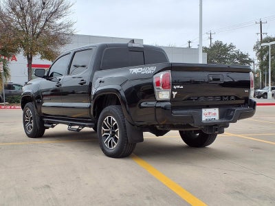 2023 Toyota Tacoma 4WD TRD Sport