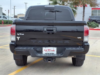 2023 Toyota Tacoma 4WD TRD Sport