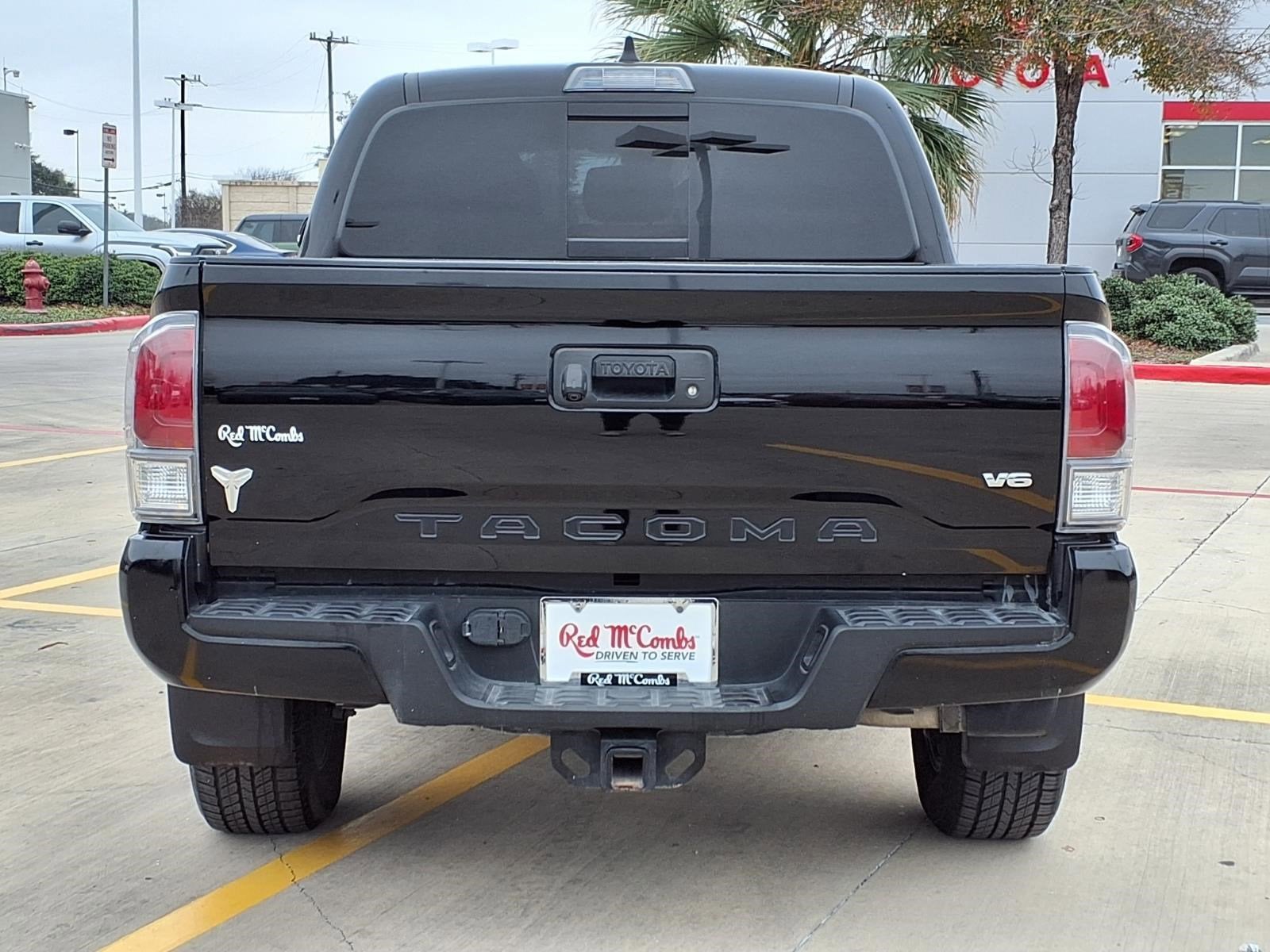 2023 Toyota Tacoma 4WD TRD Sport