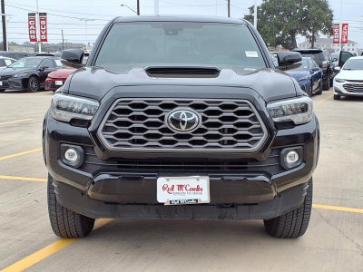 2023 Toyota Tacoma 4WD TRD Sport