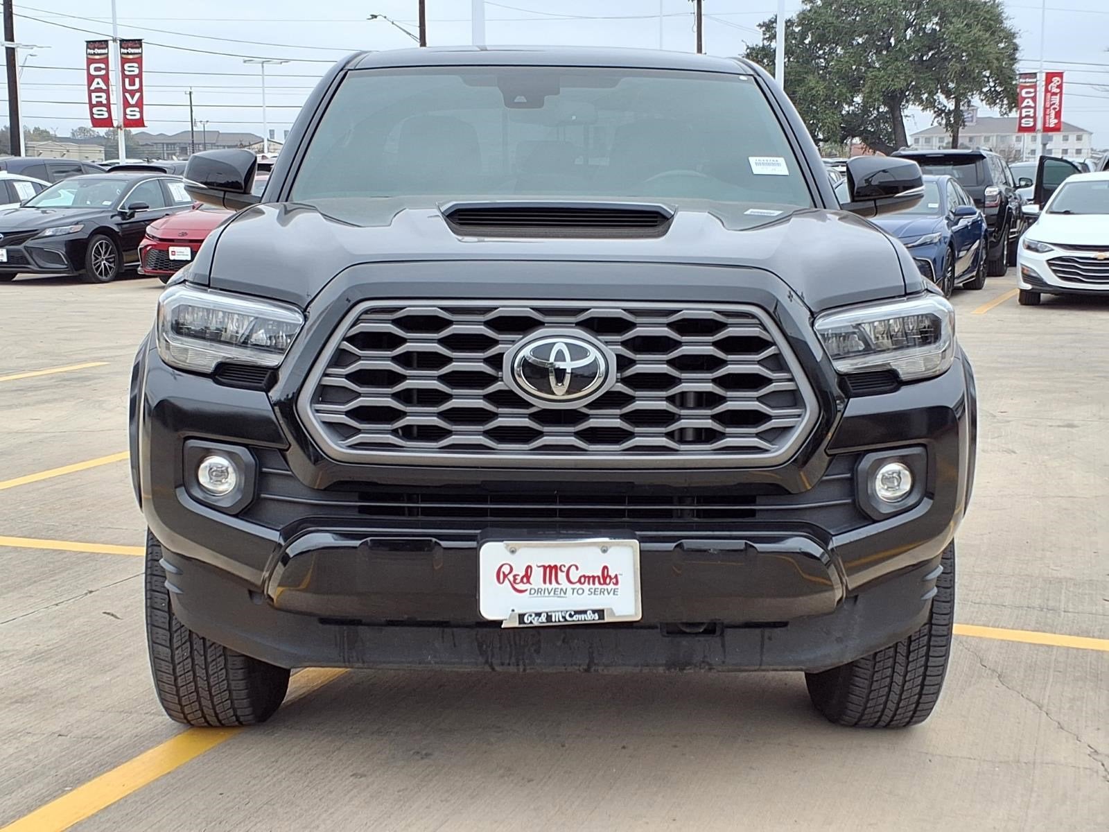 2023 Toyota Tacoma 4WD TRD Sport