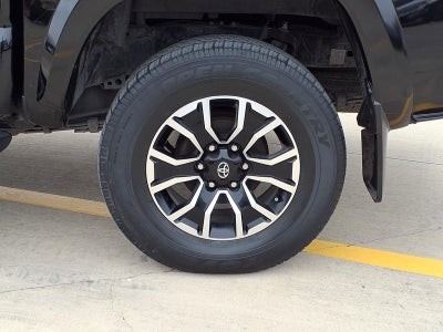 2023 Toyota Tacoma 4WD TRD Sport