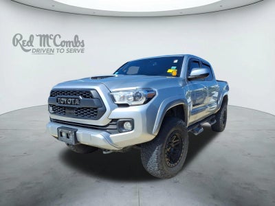 2022 Toyota Tacoma 4WD SR