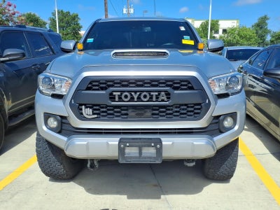 2022 Toyota Tacoma 4WD SR