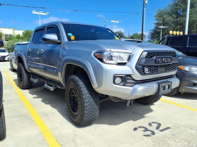 2022 Toyota Tacoma 4WD SR