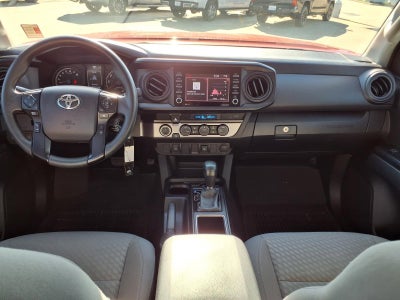 2023 Toyota Tacoma 4WD SR