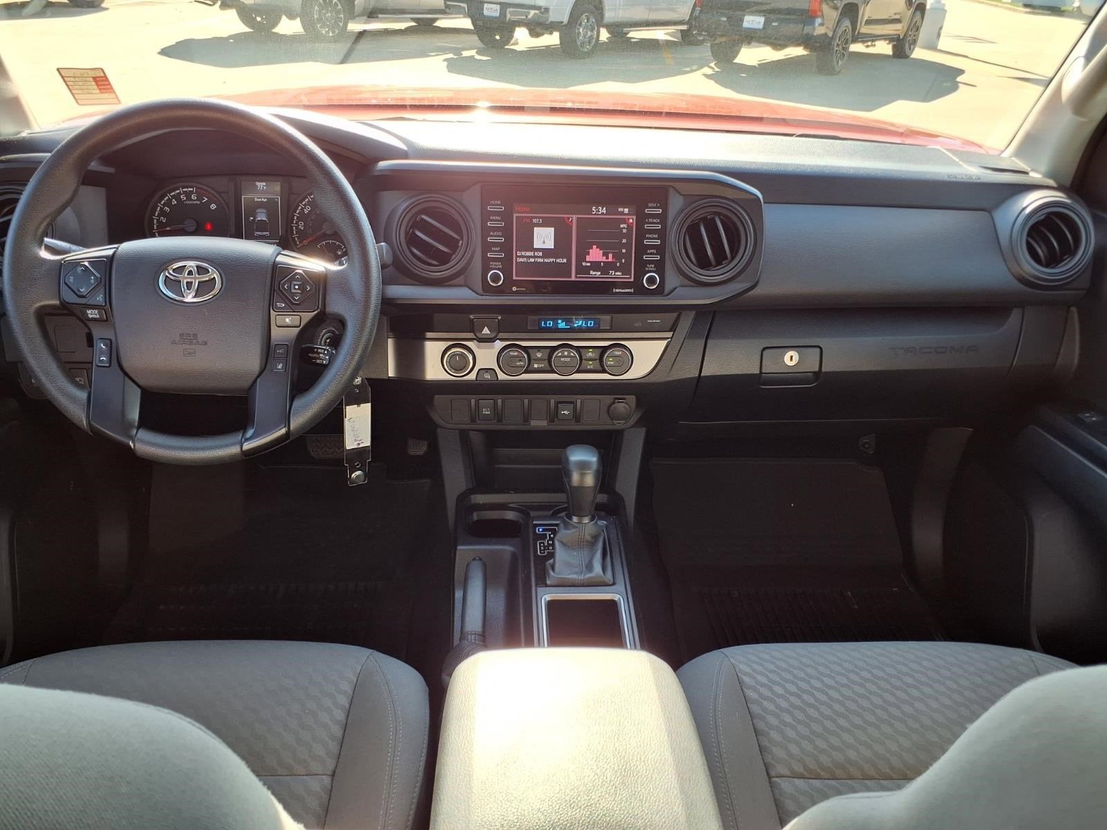 2023 Toyota Tacoma 4WD SR