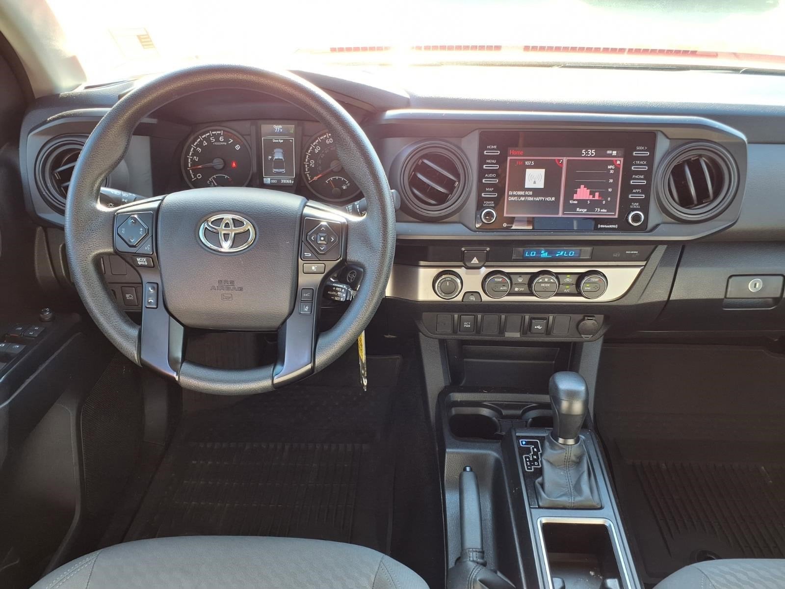 2023 Toyota Tacoma 4WD SR