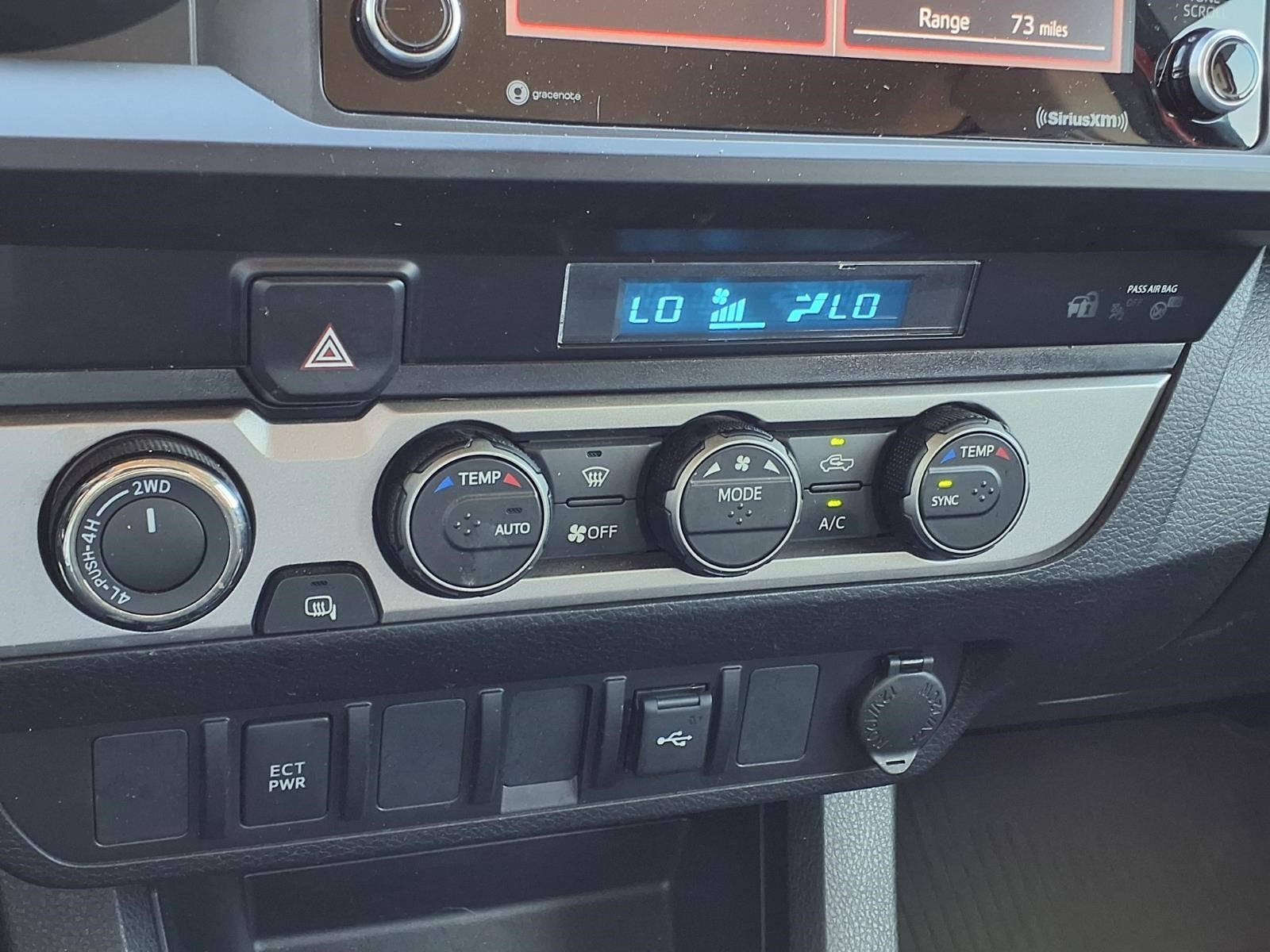 2023 Toyota Tacoma 4WD SR