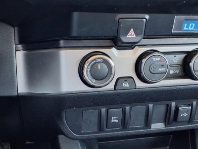 2023 Toyota Tacoma 4WD SR