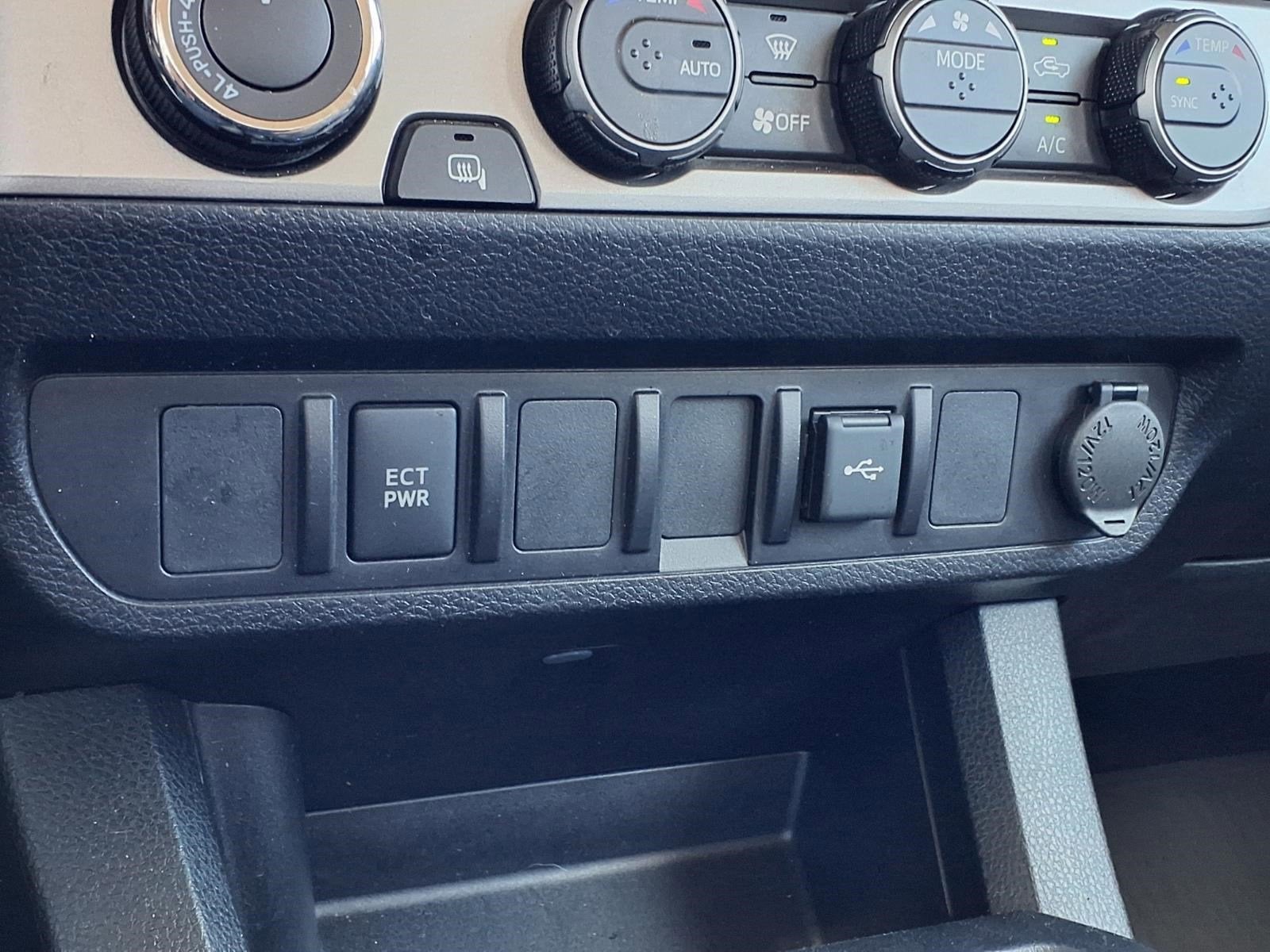 2023 Toyota Tacoma 4WD SR