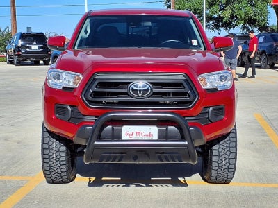 2023 Toyota Tacoma 4WD SR