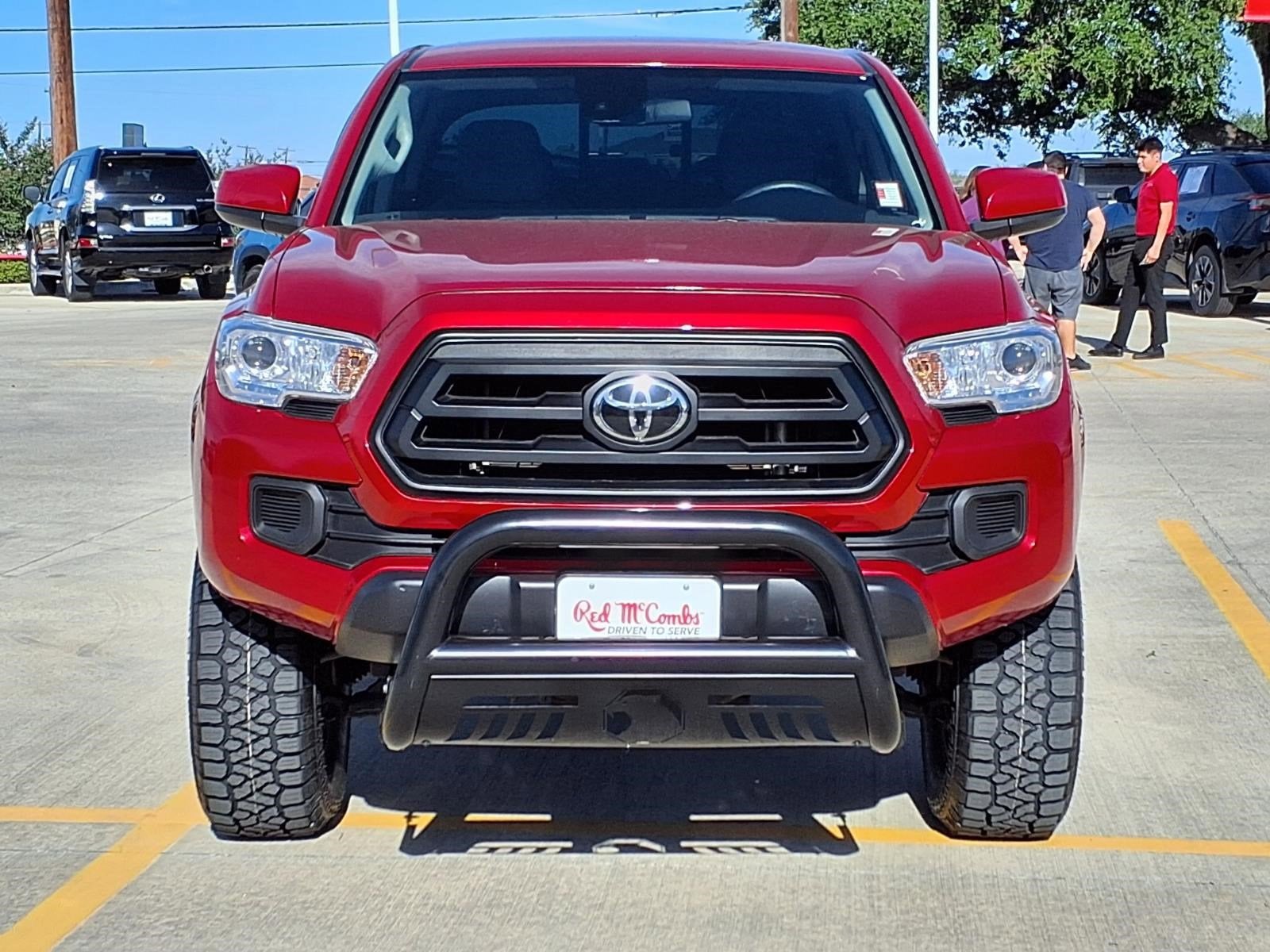 2023 Toyota Tacoma 4WD SR