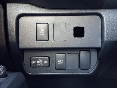 2023 Toyota Tacoma 4WD SR