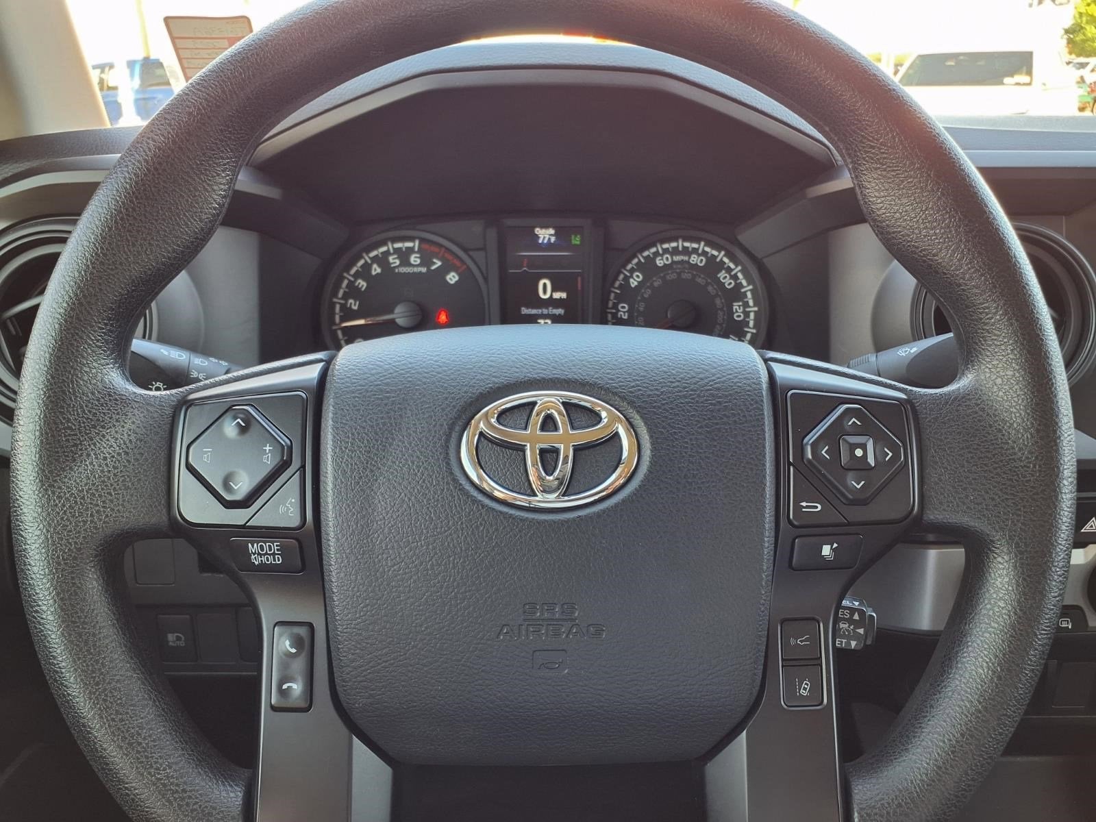 2023 Toyota Tacoma 4WD SR