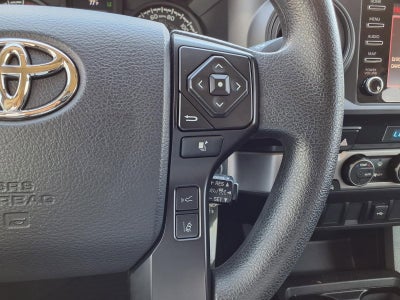 2023 Toyota Tacoma 4WD SR
