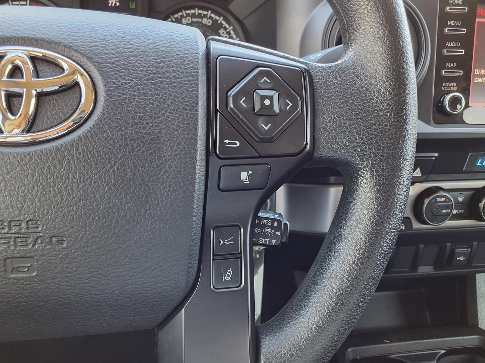 2023 Toyota Tacoma 4WD SR