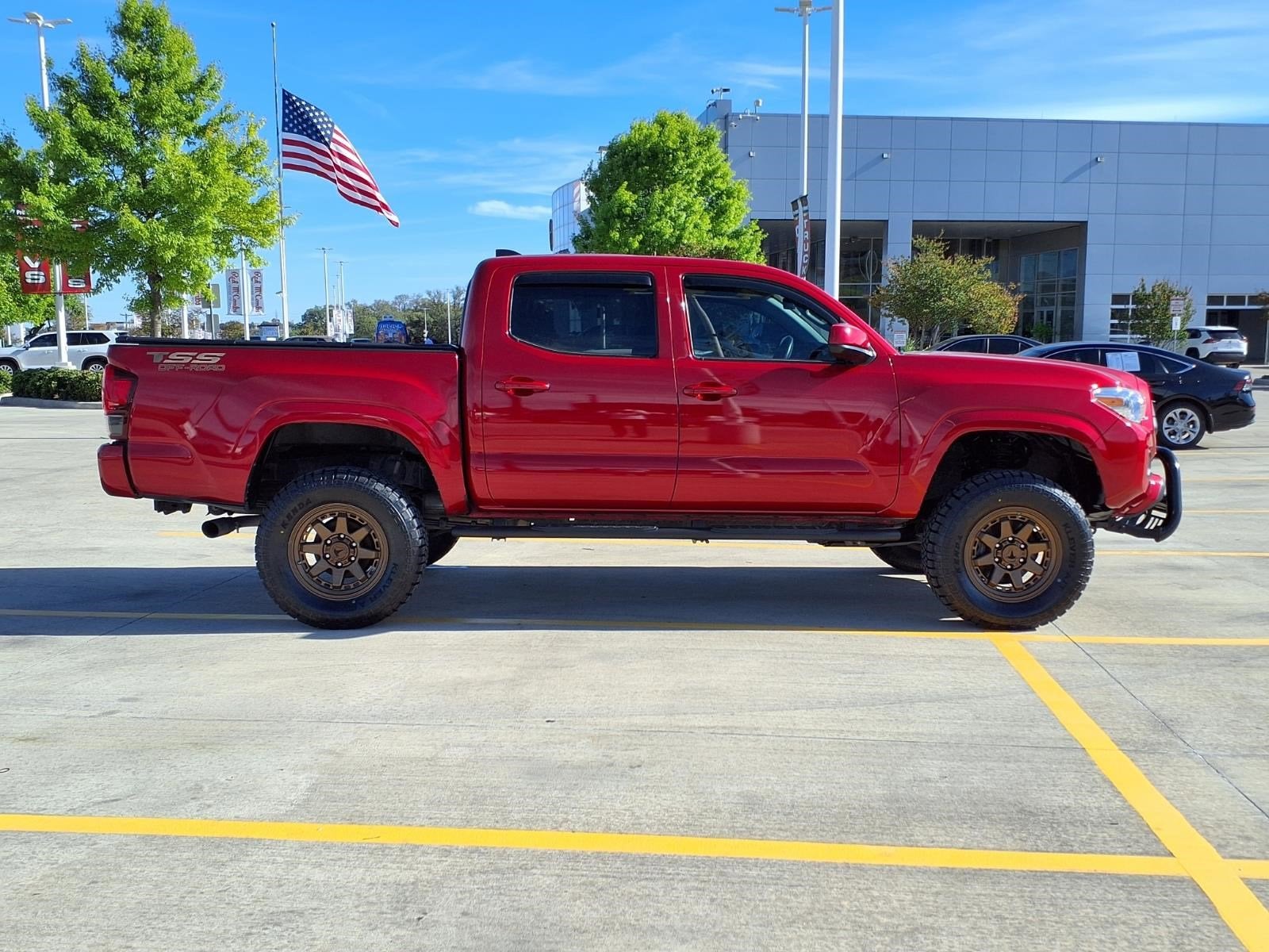 2023 Toyota Tacoma 4WD SR