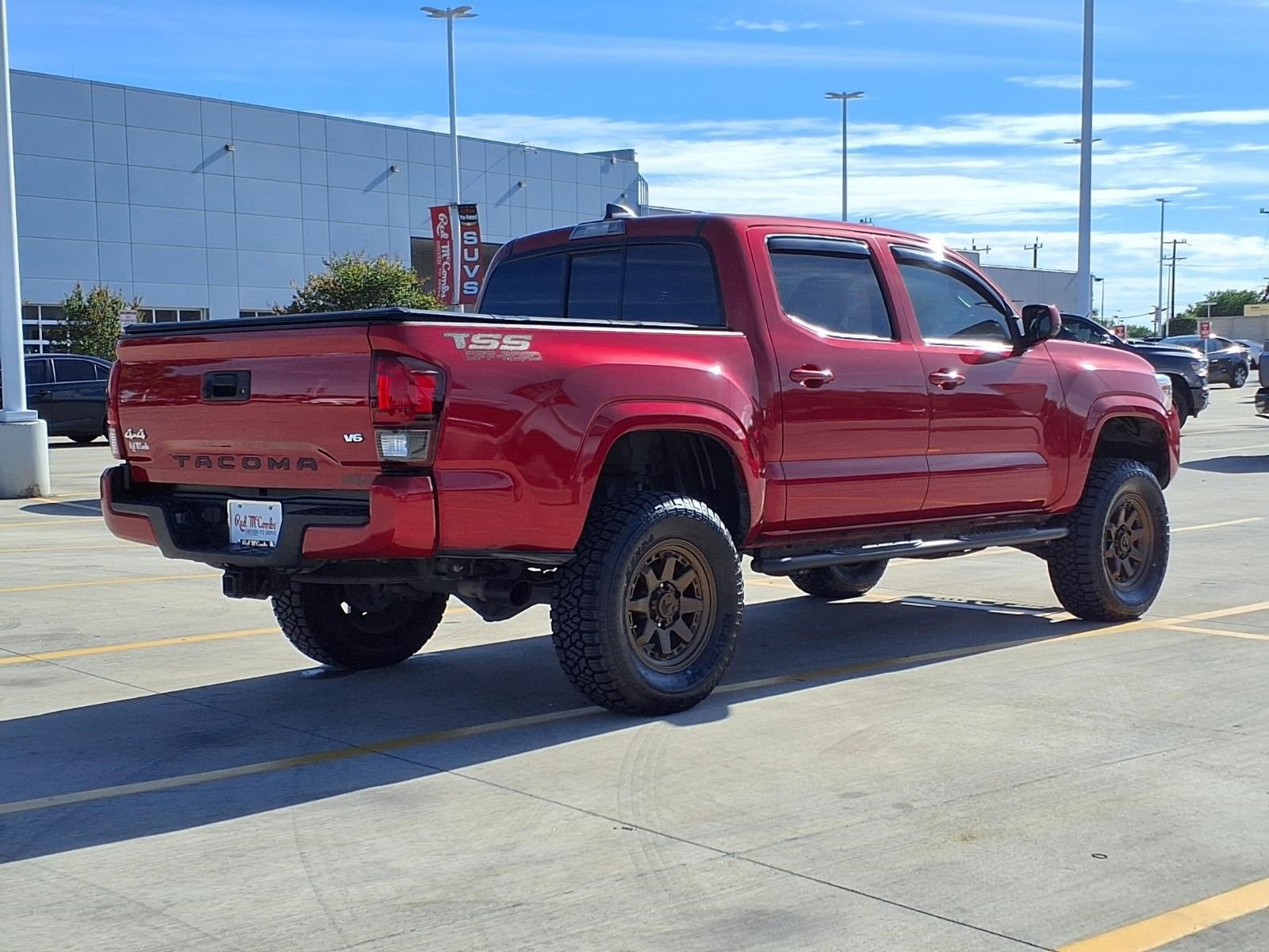 2023 Toyota Tacoma 4WD SR