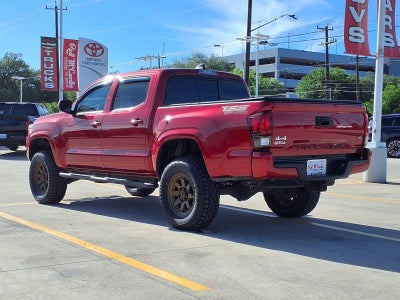 2023 Toyota Tacoma 4WD SR
