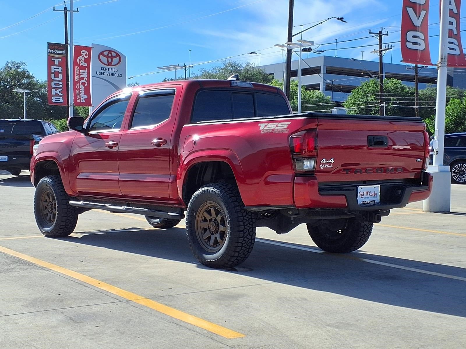 2023 Toyota Tacoma 4WD SR