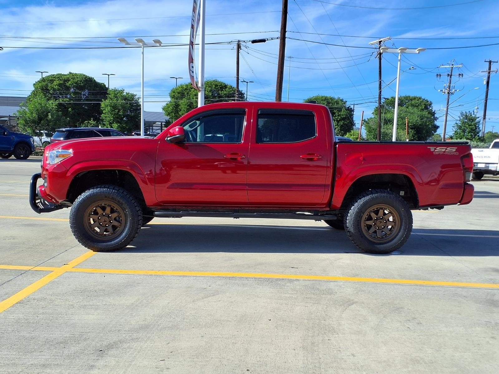 2023 Toyota Tacoma 4WD SR