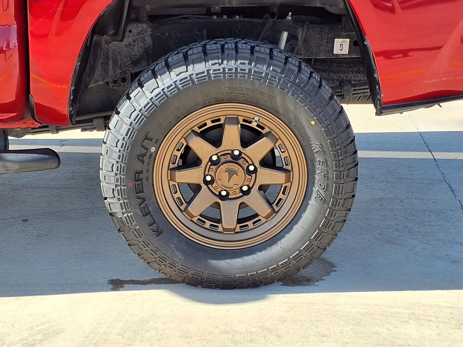 2023 Toyota Tacoma 4WD SR